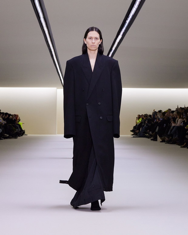 Balenciaga jesień-zima 2023/2024