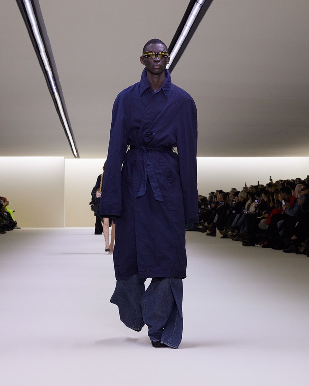 Balenciaga jesień-zima 2023/2024