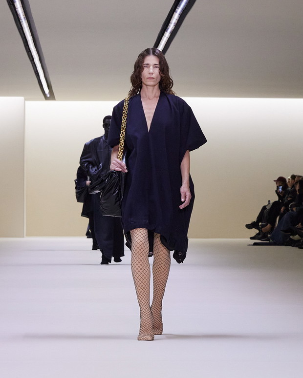 Balenciaga jesień-zima 2023/2024