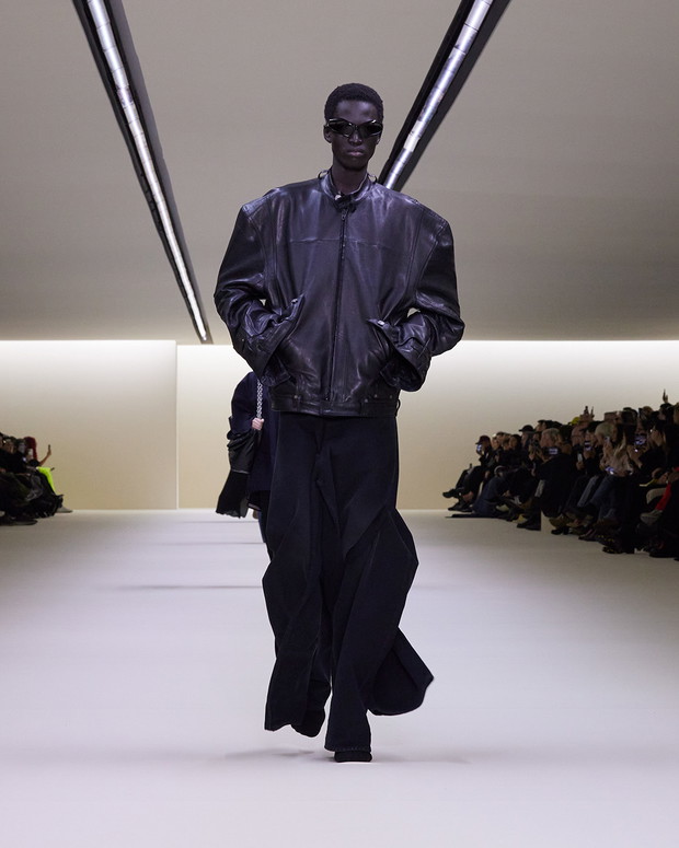 Balenciaga jesień-zima 2023/2024