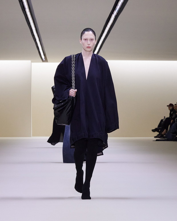 Balenciaga jesień-zima 2023/2024