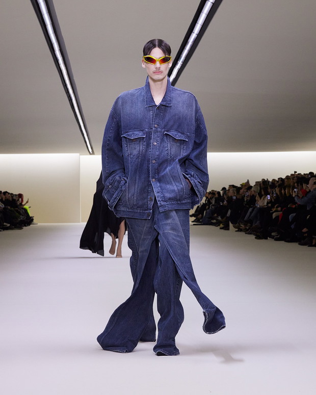 Balenciaga jesień-zima 2023/2024