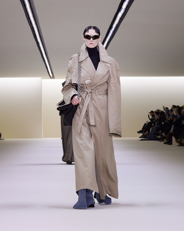 Balenciaga jesień-zima 2023/2024
