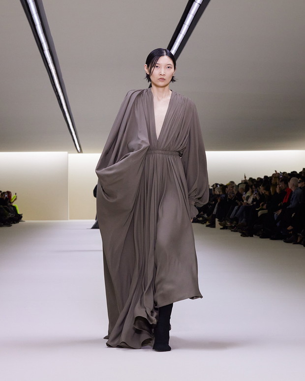 Balenciaga jesień-zima 2023/2024