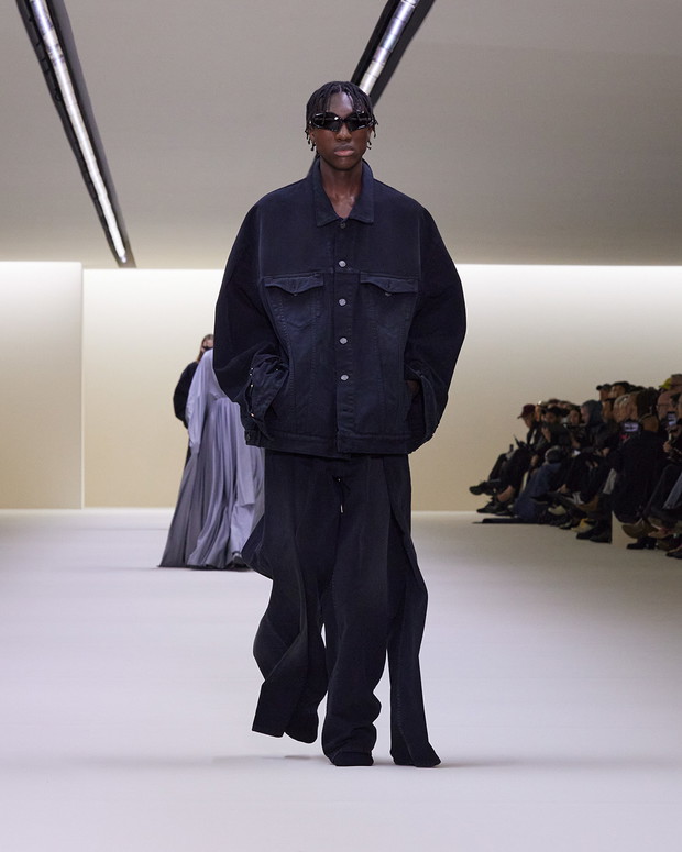 Balenciaga jesień-zima 2023/2024