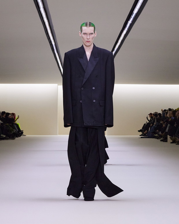 Balenciaga jesień-zima 2023/2024