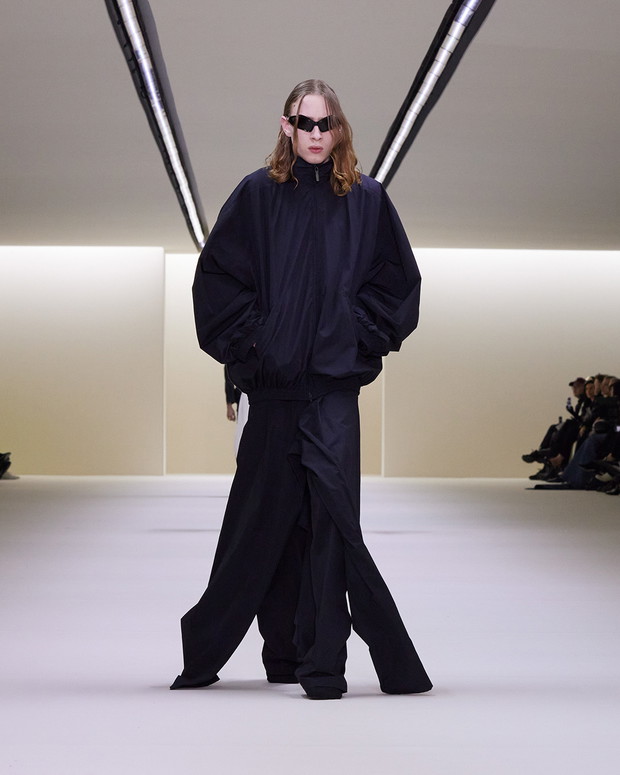Balenciaga jesień-zima 2023/2024
