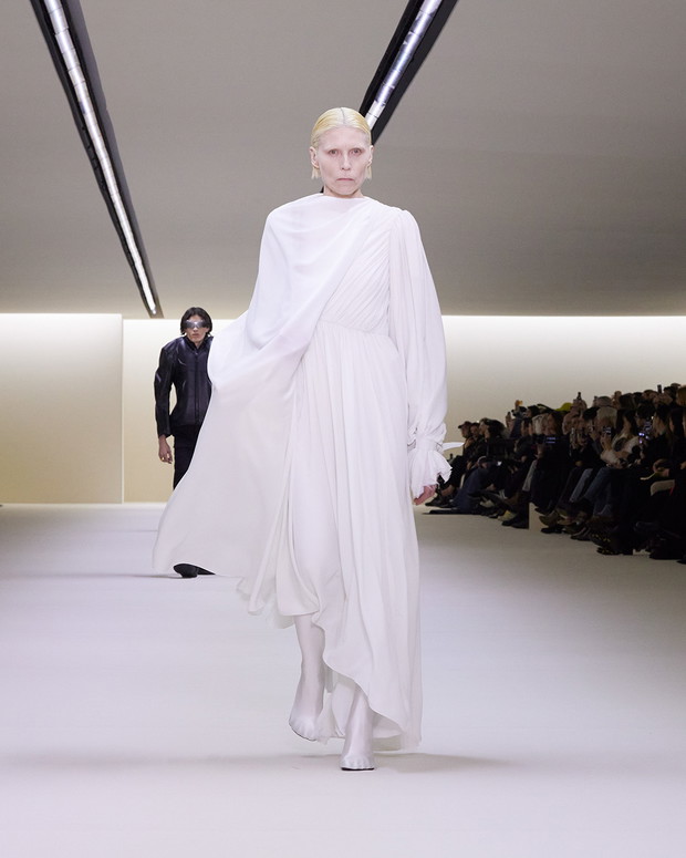 Balenciaga jesień-zima 2023/2024