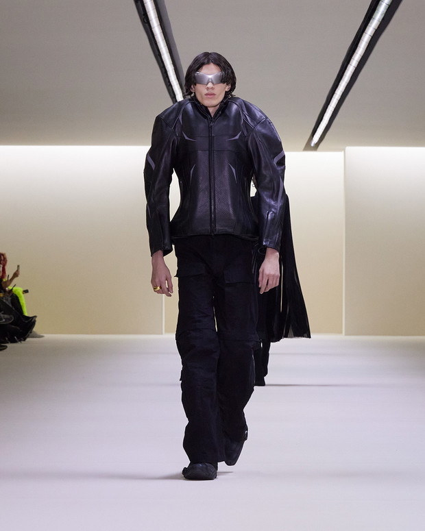 Balenciaga jesień-zima 2023/2024