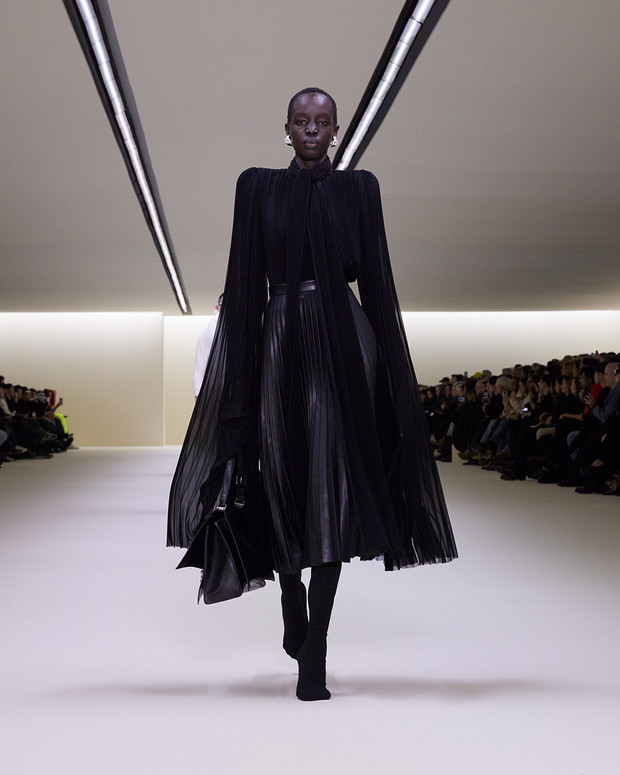 Balenciaga jesień-zima 2023/2024