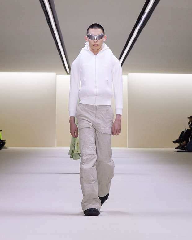 Balenciaga jesień-zima 2023/2024