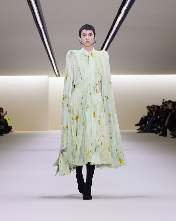 Balenciaga jesień-zima 2023/2024