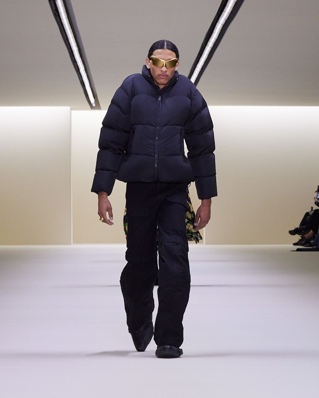 Balenciaga jesień-zima 2023/2024