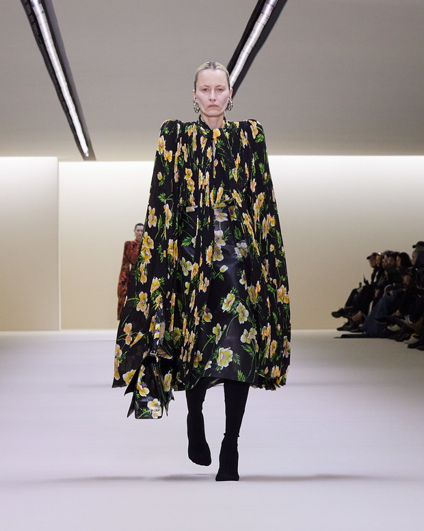 Balenciaga jesień-zima 2023/2024