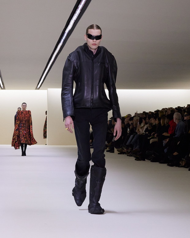 Balenciaga jesień-zima 2023/2024