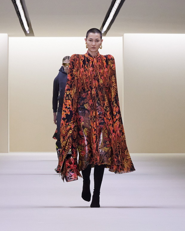 Balenciaga jesień-zima 2023/2024