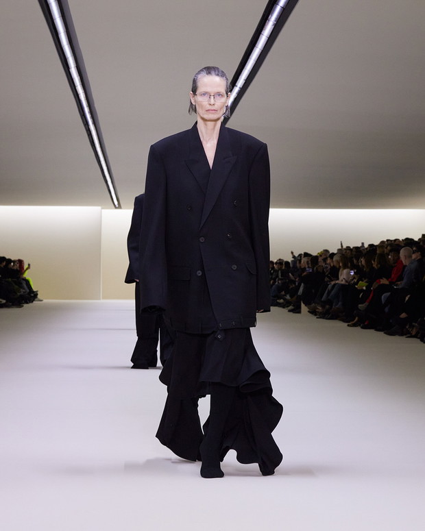 Balenciaga jesień-zima 2023/2024