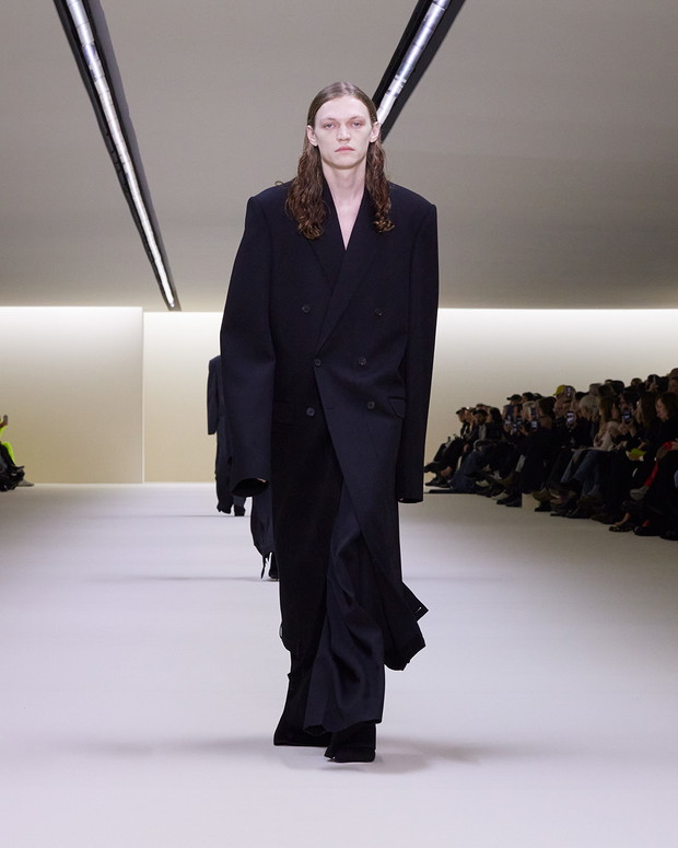 Balenciaga jesień-zima 2023/2024