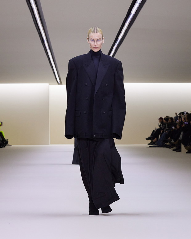 Balenciaga jesień-zima 2023/2024