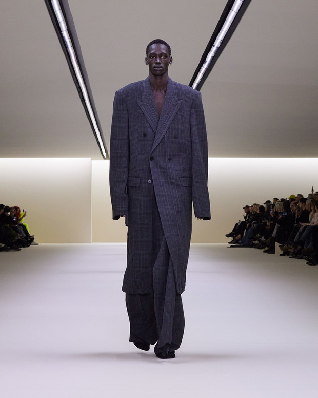 Balenciaga jesień-zima 2023/2024