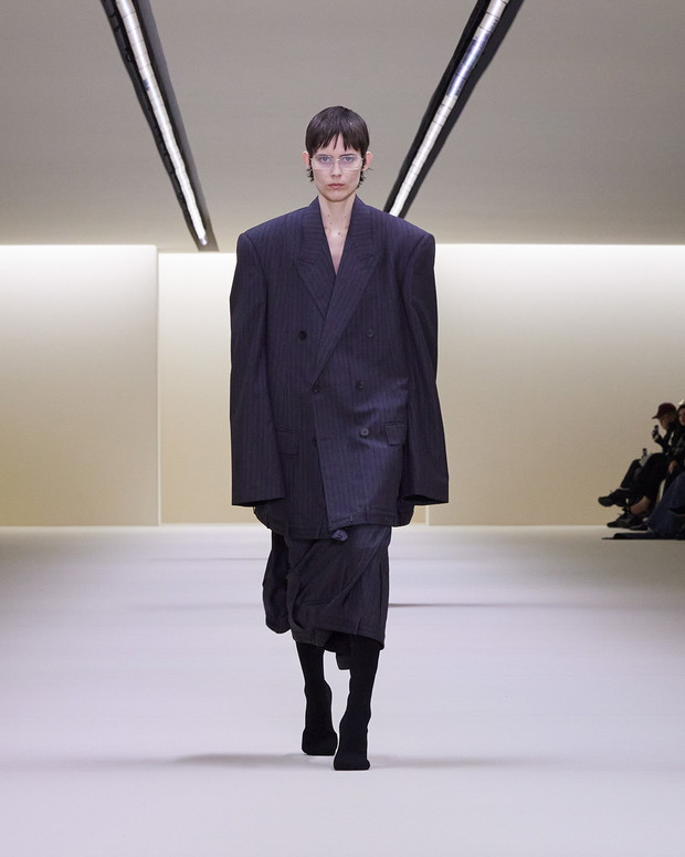 Balenciaga jesień-zima 2023/2024