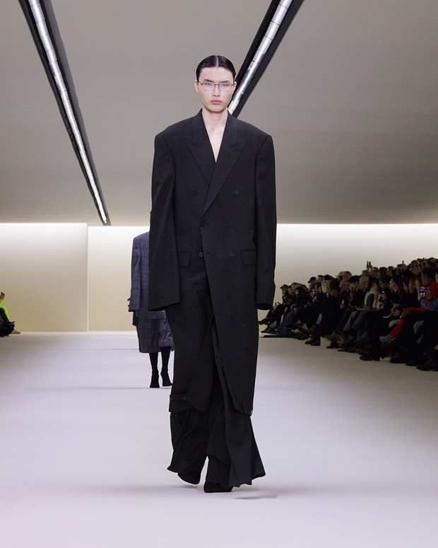 Balenciaga jesień-zima 2023/2024