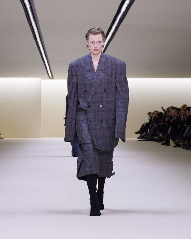 Balenciaga jesień-zima 2023/2024