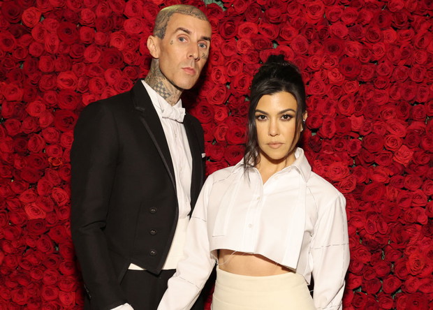 Kourtney i Travis