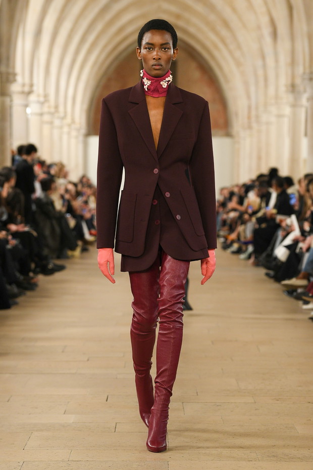 Lanvin jesień-zima 2023/2024