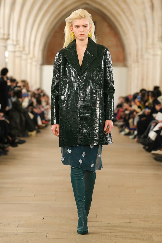 Lanvin jesień-zima 2023/2024