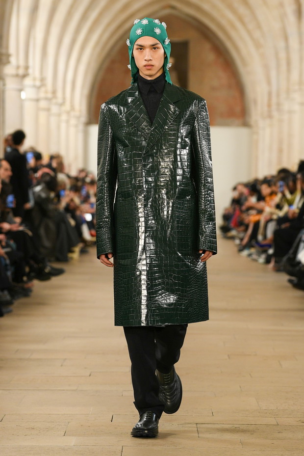 Lanvin jesień-zima 2023/2024