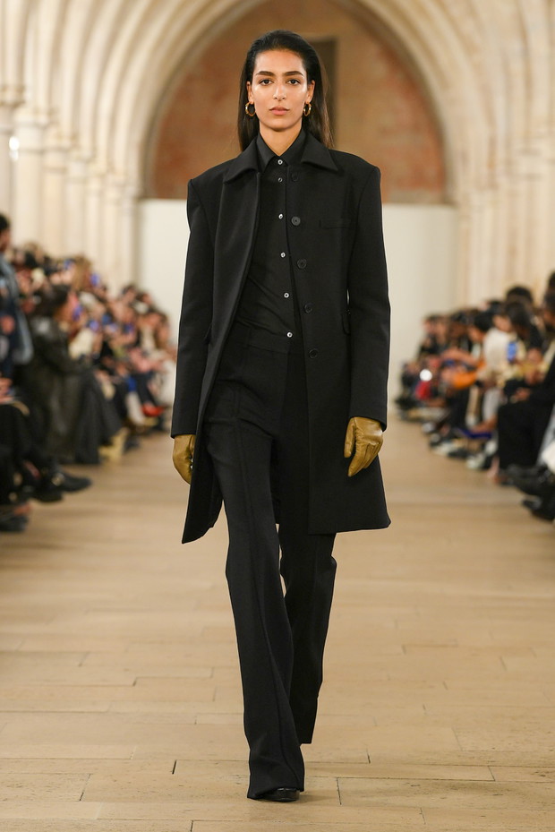 Lanvin jesień-zima 2023/2024