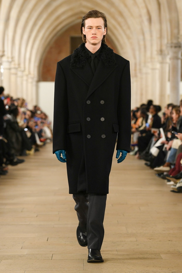Lanvin jesień-zima 2023/2024
