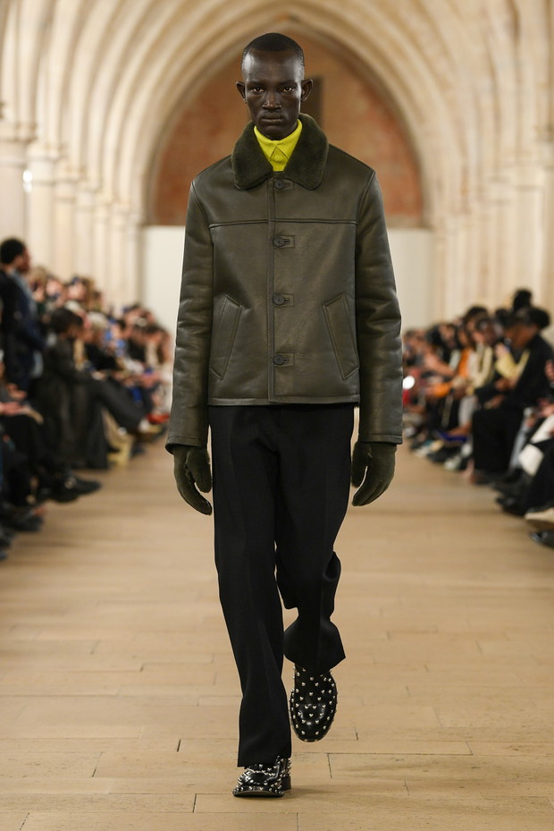 Lanvin jesień-zima 2023/2024