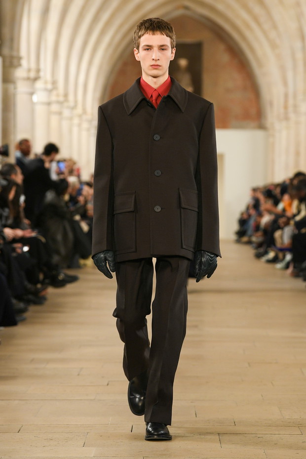 Lanvin jesień-zima 2023/2024