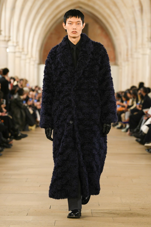Lanvin jesień-zima 2023/2024