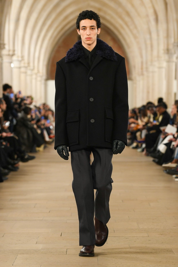Lanvin jesień-zima 2023/2024