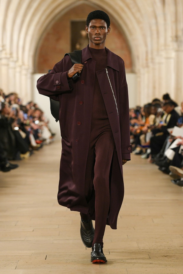 Lanvin jesień-zima 2023/2024
