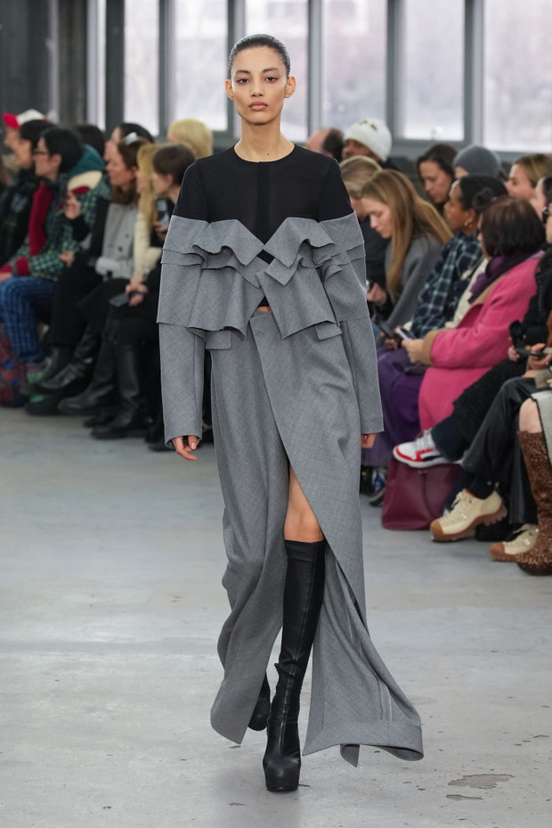 Sacai jesień-zima 2023/2024
