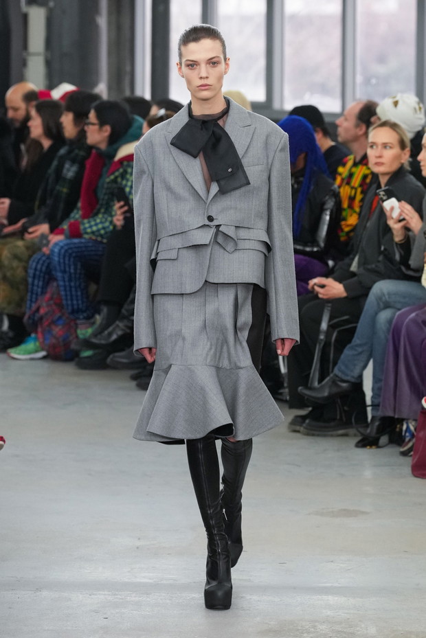 Sacai jesień-zima 2023/2024