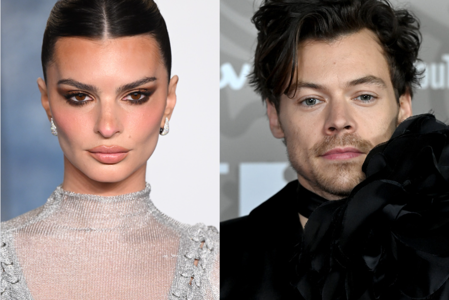 Emily Ratajkowski i Harry Styles są parą?
