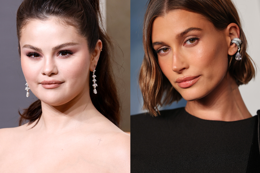 Selena Gomez i Hailey Bieber - koniec konfliktu?