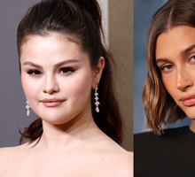 Selena Gomez i Hailey Bieber - koniec konfliktu?