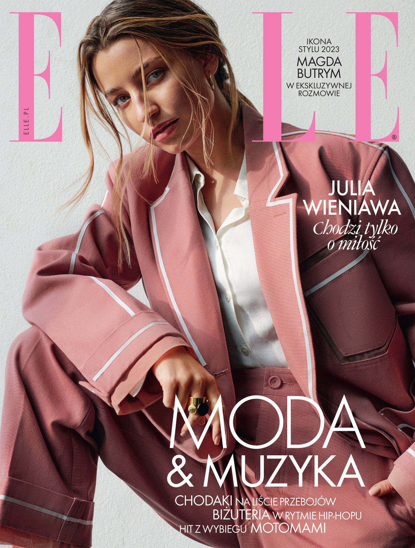 10 powodów, dla których warto kupić czerwcowe ELLE