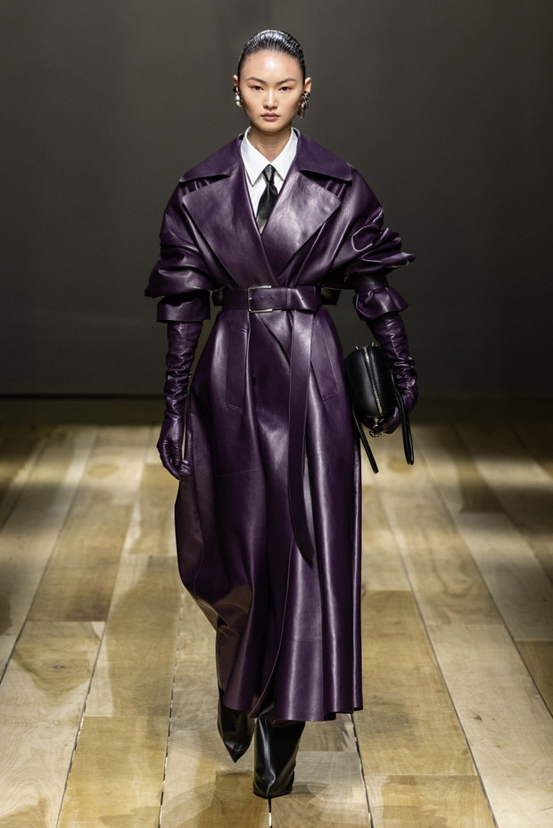 Alexander McQueen jesień-zima 2023/2024