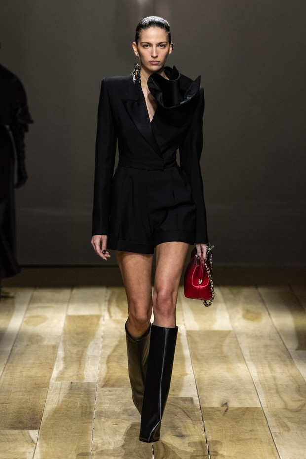 Alexander McQueen jesień-zima 2023/2024