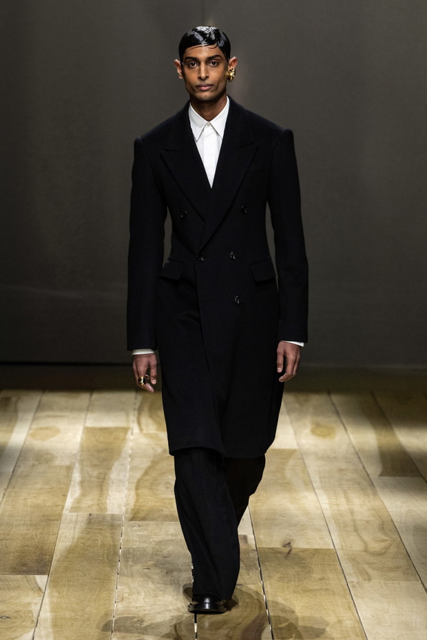 Alexander McQueen jesień-zima 2023/2024