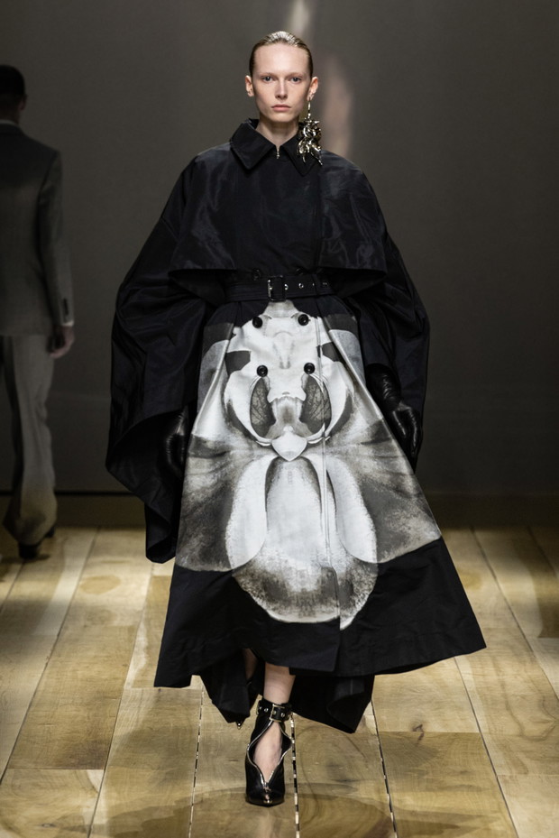 Alexander McQueen jesień-zima 2023/2024