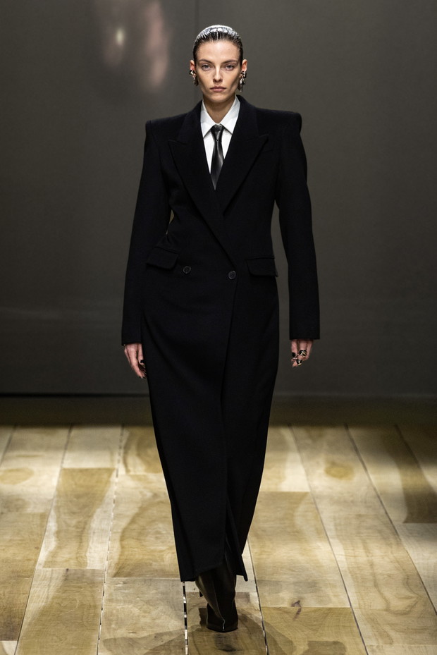 Alexander McQueen jesień-zima 2023/2024