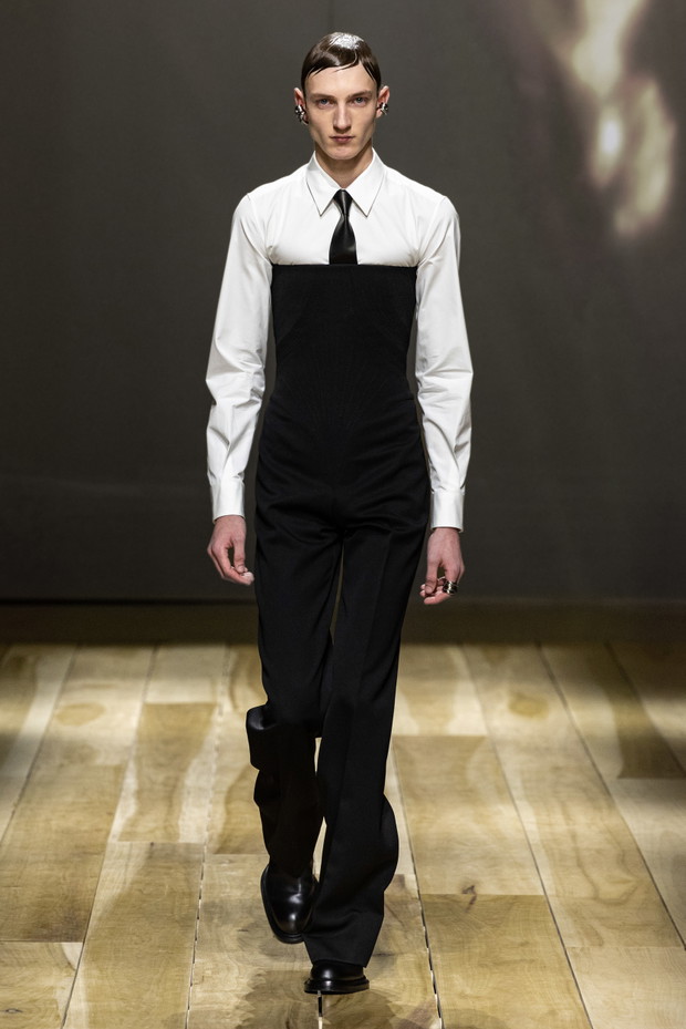 Alexander McQueen jesień-zima 2023/2024